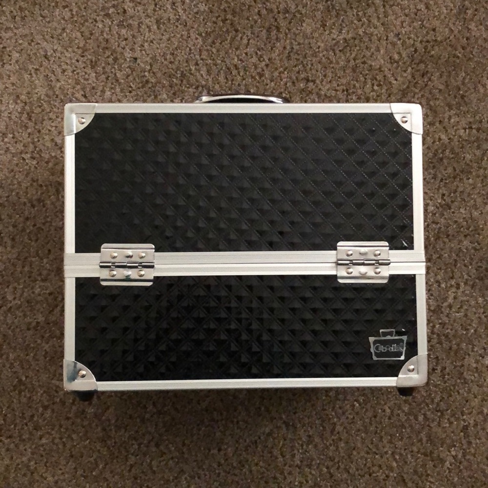 Caboodles make-up case